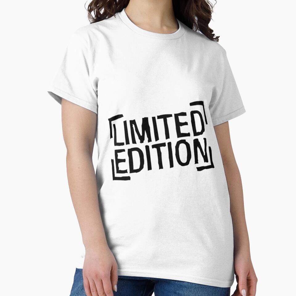 Limited edition by DZOSUA