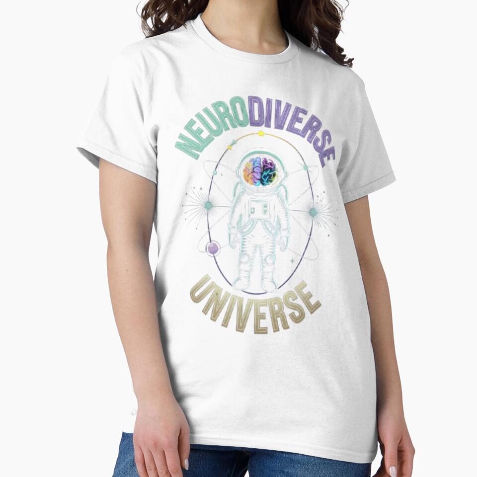 Neurodiversity in the Universe by marosz12