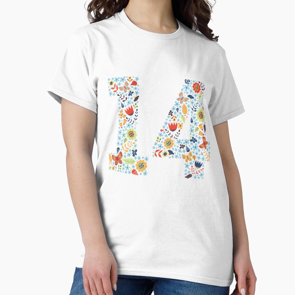Fourteen by trendingatees