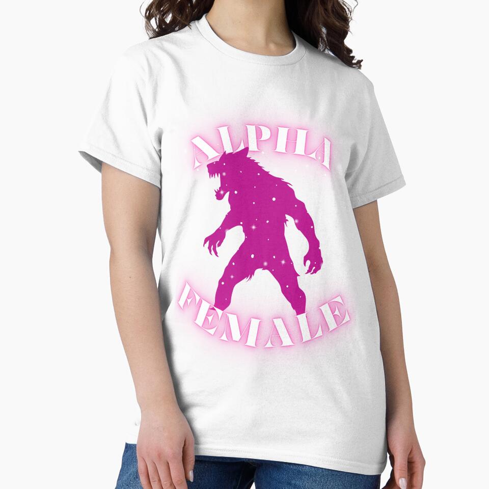 Alpha Female by BettySpicer