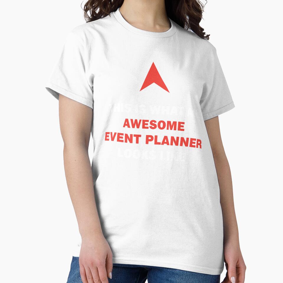 Awesome Event Planner by WaruArts