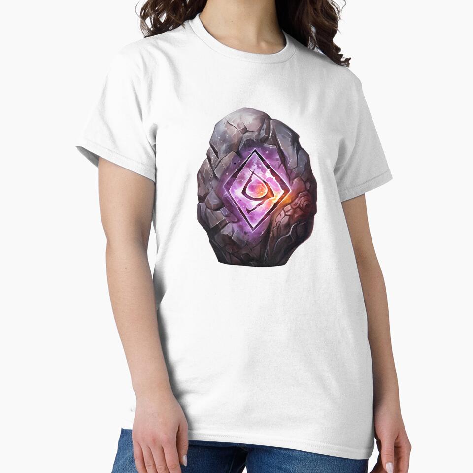 Magic Runestone Elemental Arcane by SchorlCraft