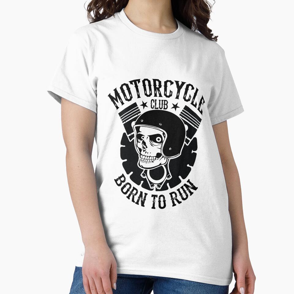motorcycle club born to run by JaMatt1983