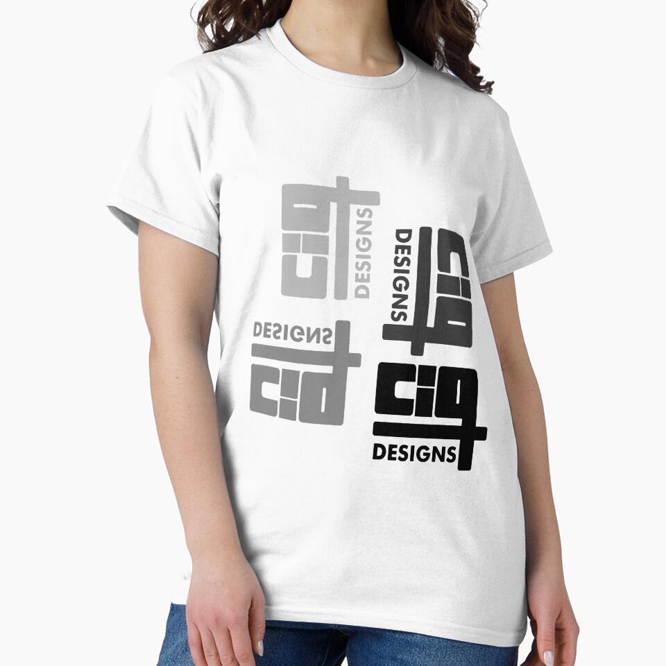 CIQ LETTER Brand Ar by Ciqdes