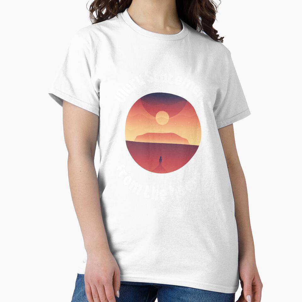 Uluru Statement from the heart design by DestinationAU