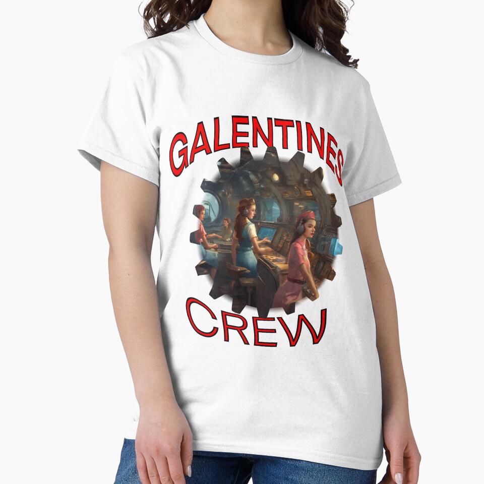 Copy of The Very Cool American Girls Galentines crew on submarine on Galentines day and Galentines party, gift idea for Galentines day by sailorsam1805