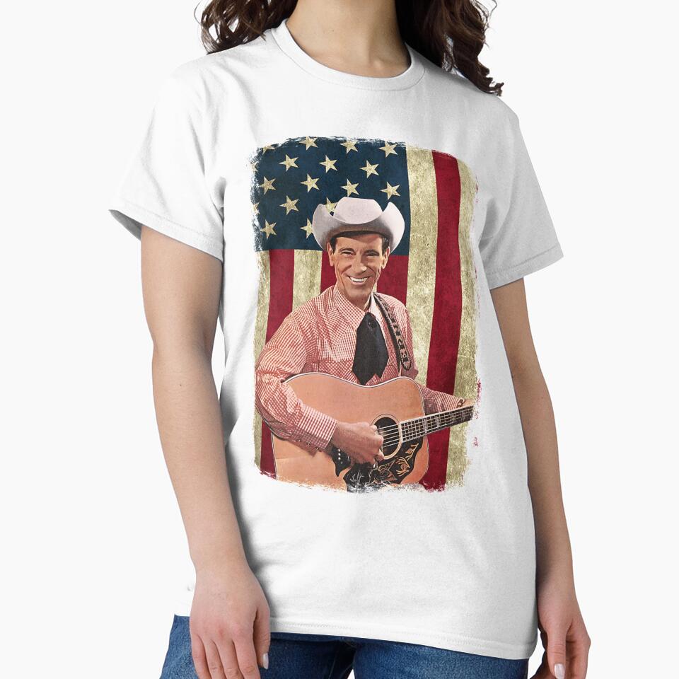 Vintage American Flag Legend by MathewLaughlin5