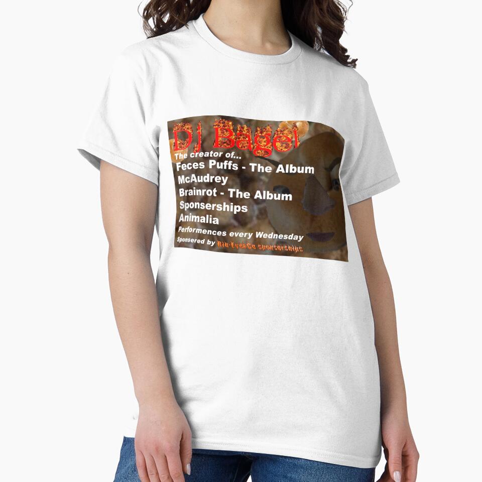 DJ Bagel Business Card by DJBagelOfficial