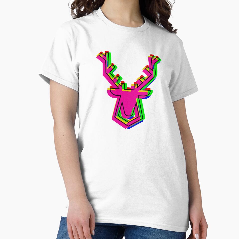 Techno Stag by ScreamingSkullC