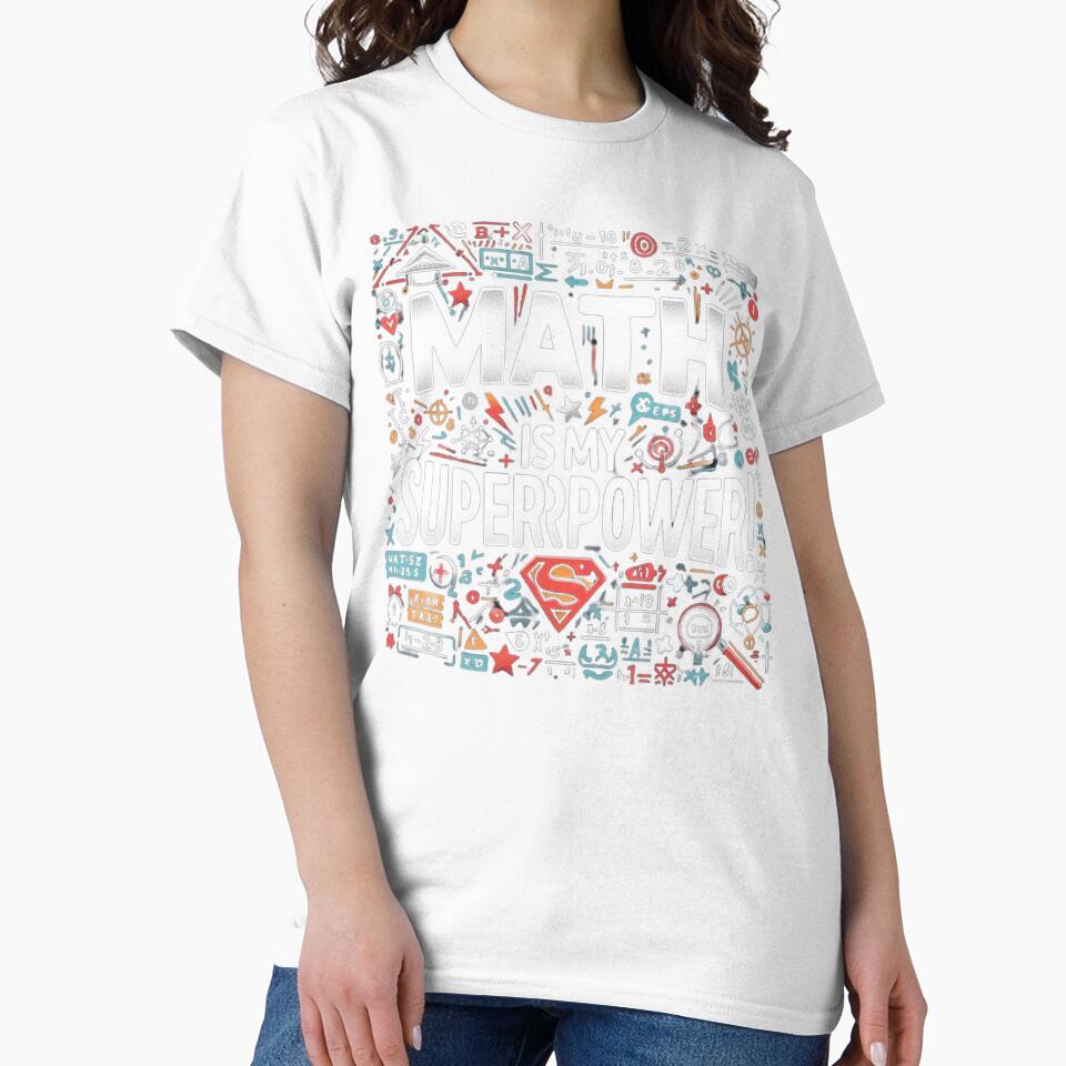 Math is My Superpower: Unleashing Your Inner Genius by aZRaSs