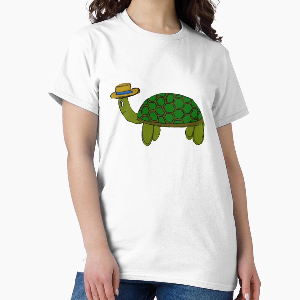 Timothy the tortoise by Natalia Kettle