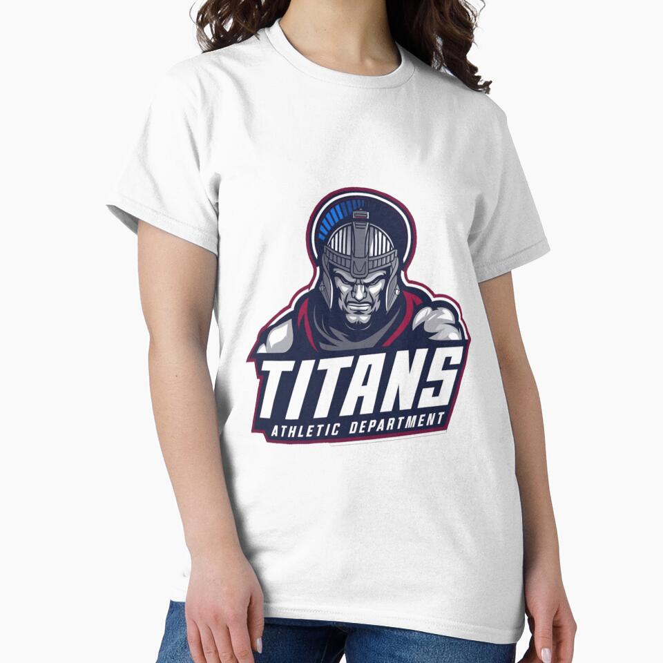 Titan Power Mascot Sports Logo Modern Athletic Graphic Design by Josephinnderson