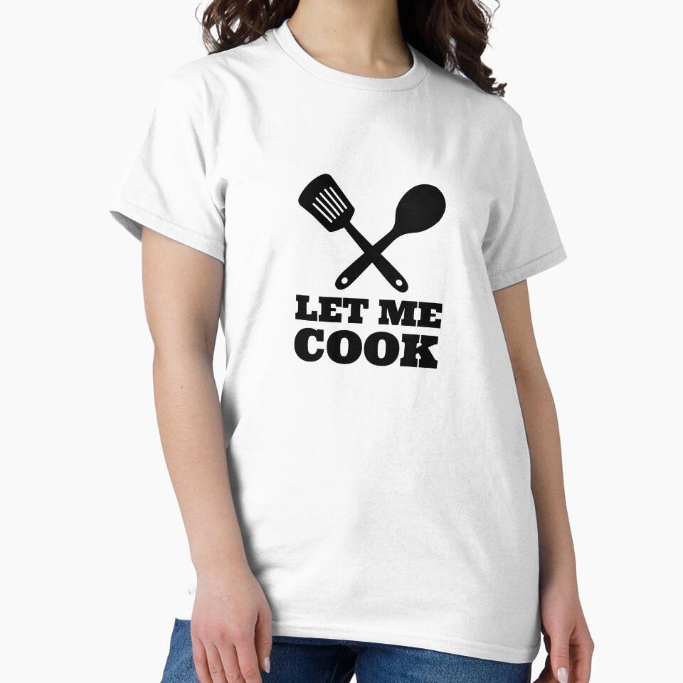 Let Me Cook by cedricstudio
