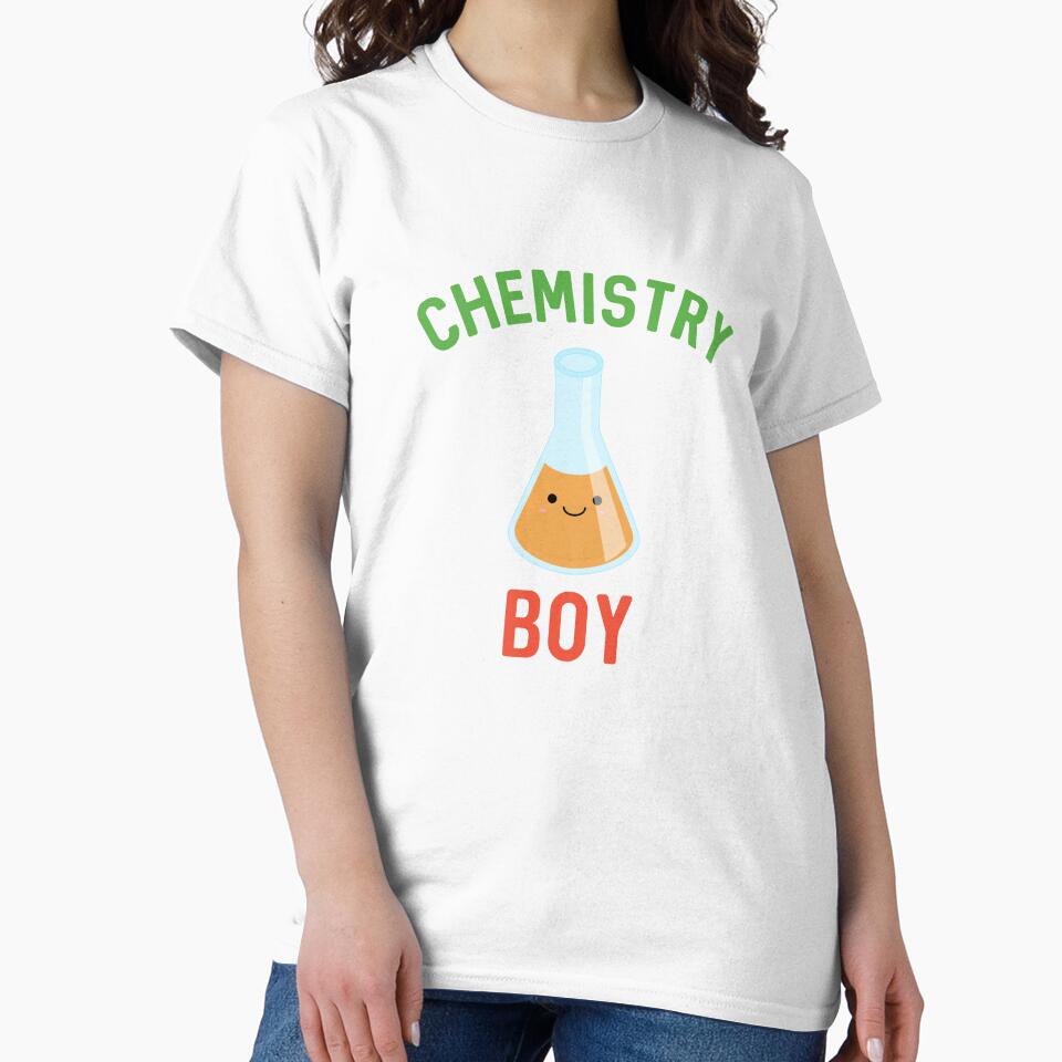 Chemistry Boy Chemistry Student Boy Chemistry Lover Boy by farhanhafeez