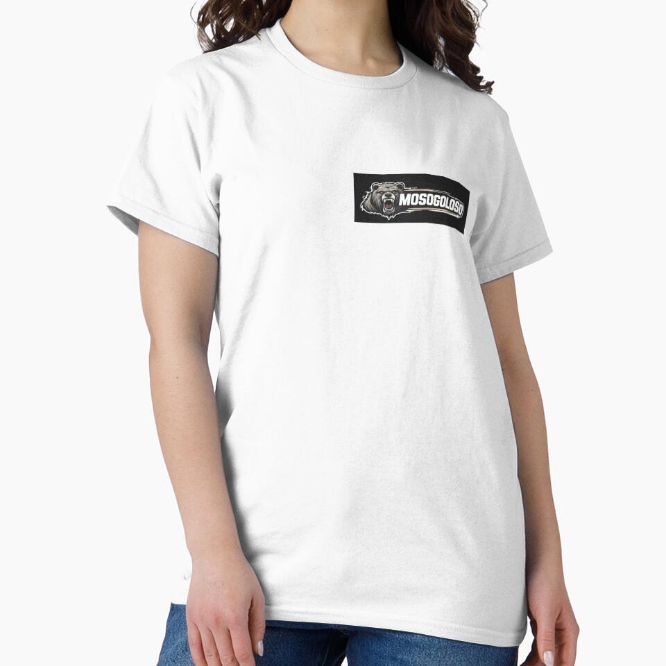 Mosogoloso Minimal Streetwear Logo Design by Mosogoloso