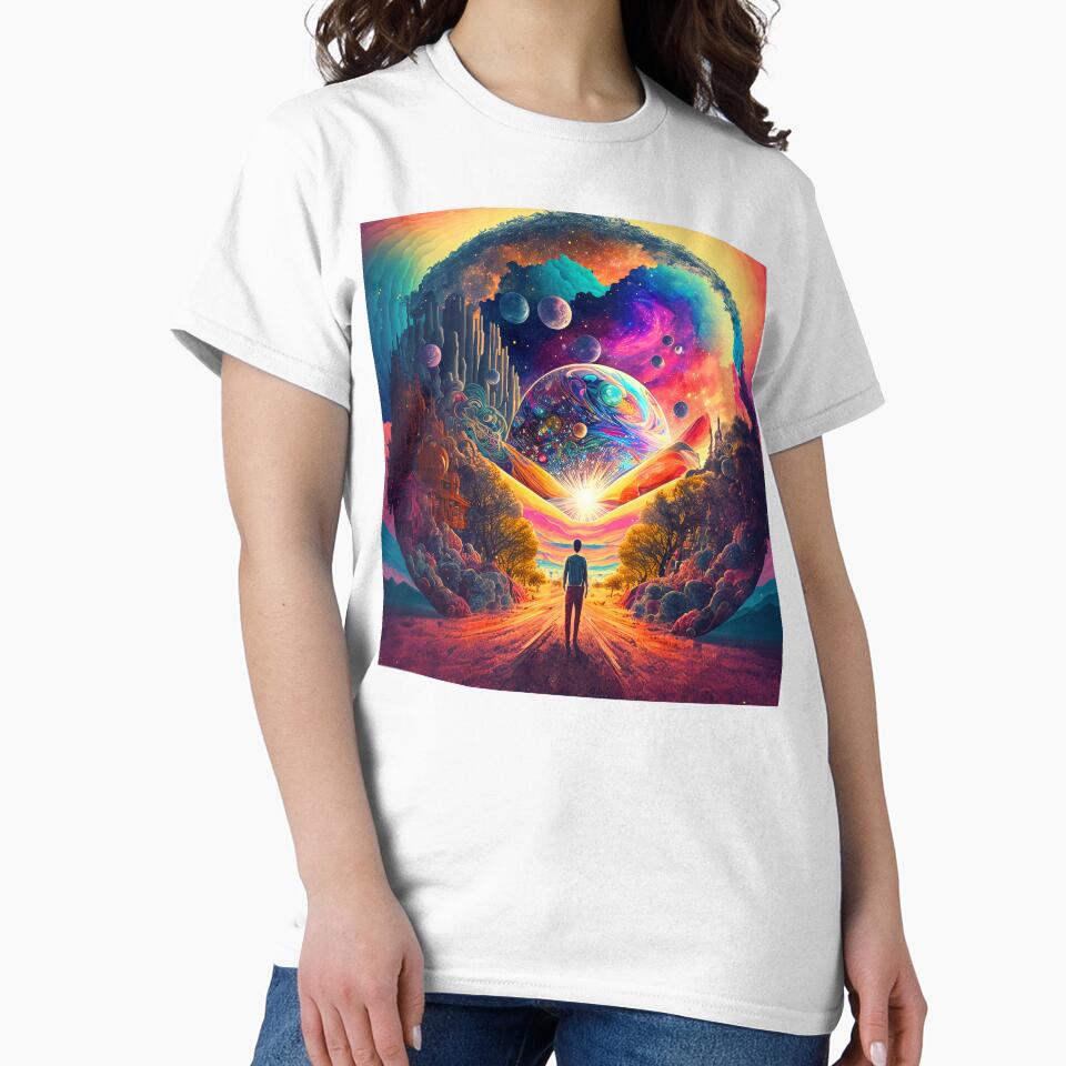 Parallel Universe Parallel World Alternate Reality by The Third Eye  Shop
