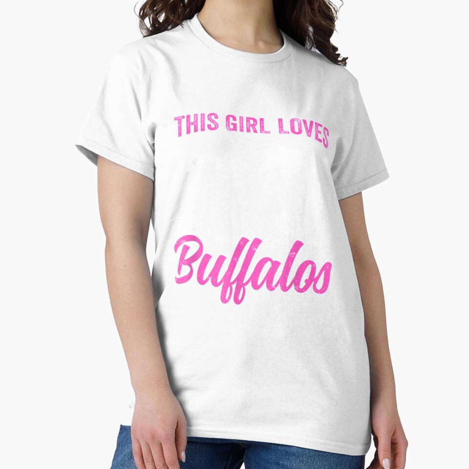 Vintage American Bison Silhouette Buffalo Gift For Women by charissamo77