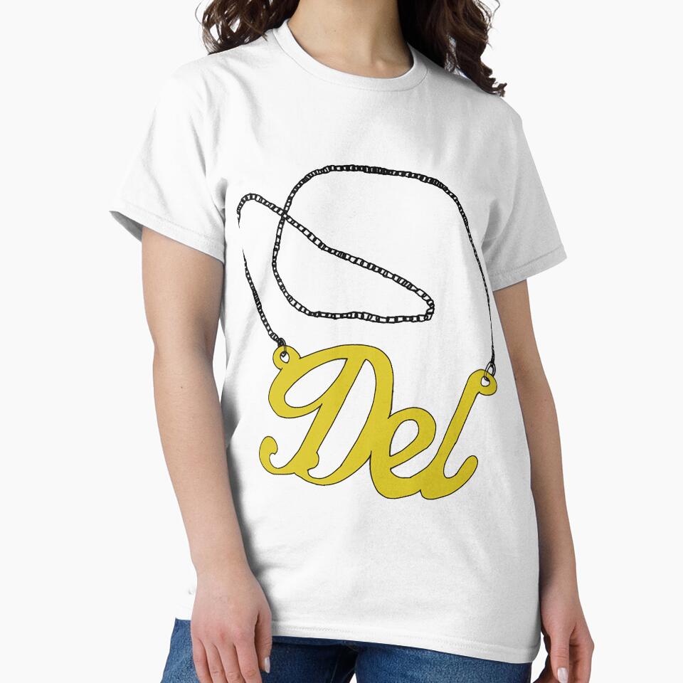 Del Necklace - Wayne by elenega