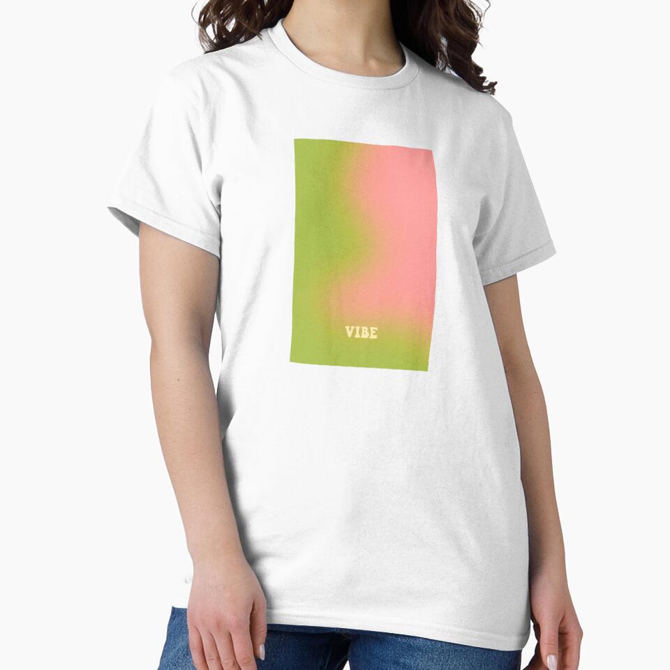 Pink and Green Vibe by The Innocent Ghost Project