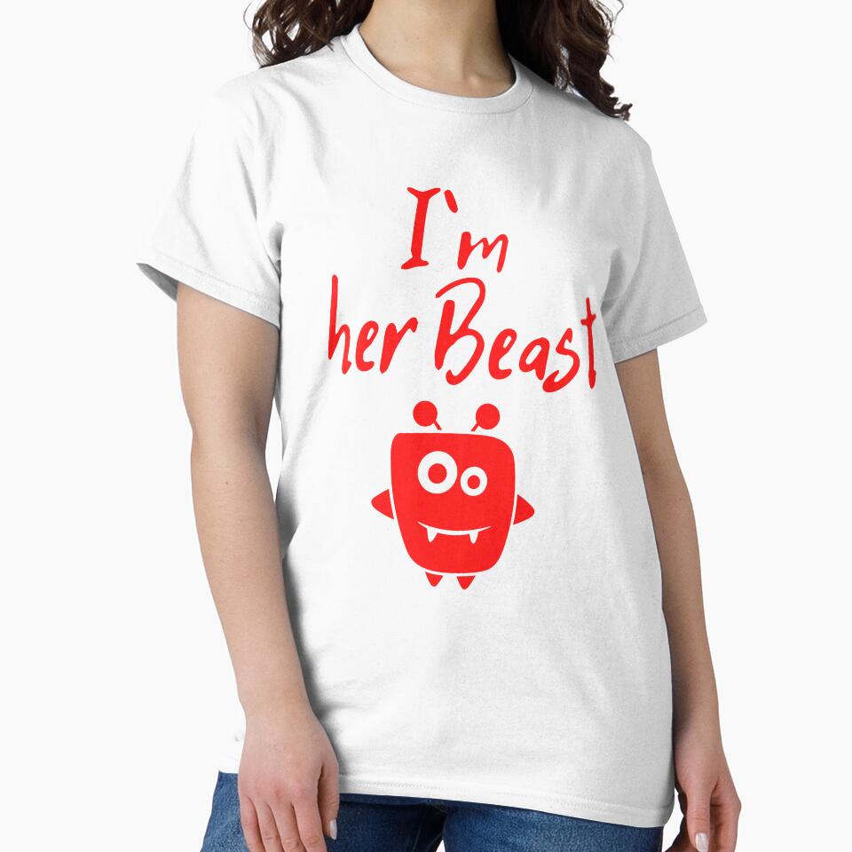 I`m her Beast by Sharitka