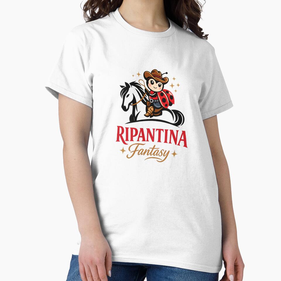 Ripantina Fantasy Official Logo by RipantinaFantasy