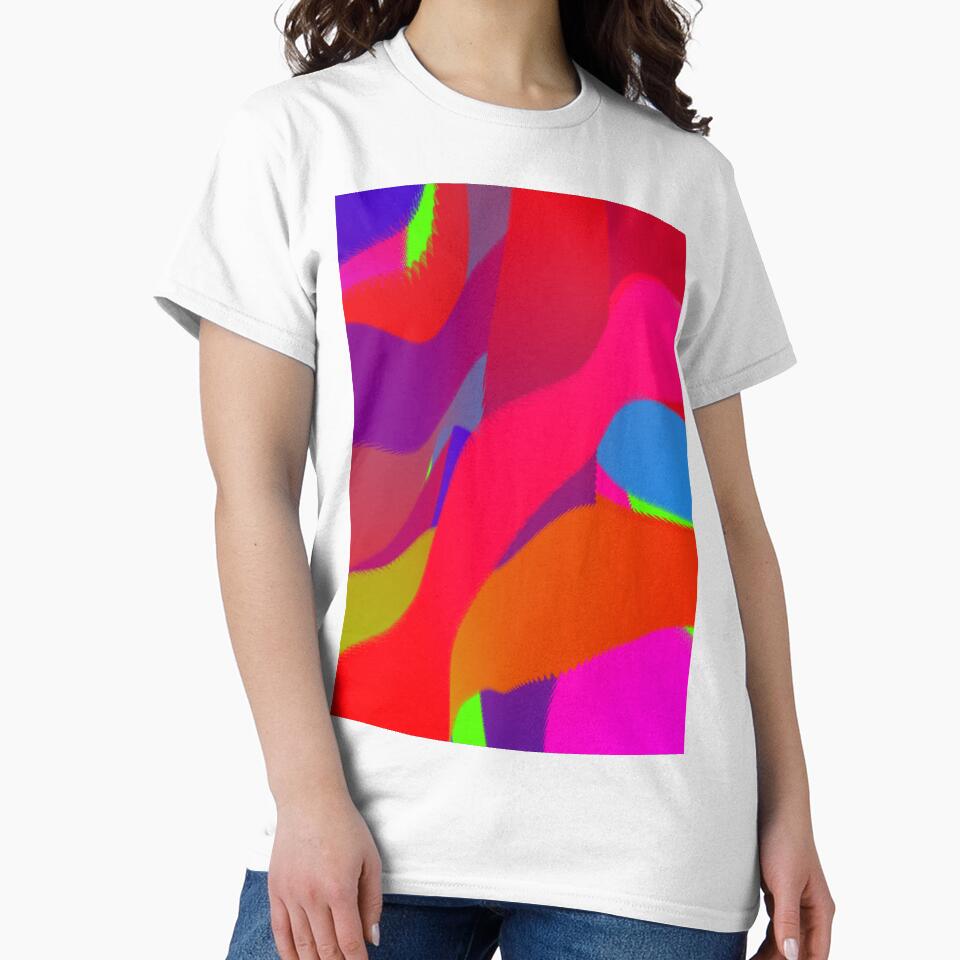 Colorful rainbow by Tw1nsAIArt