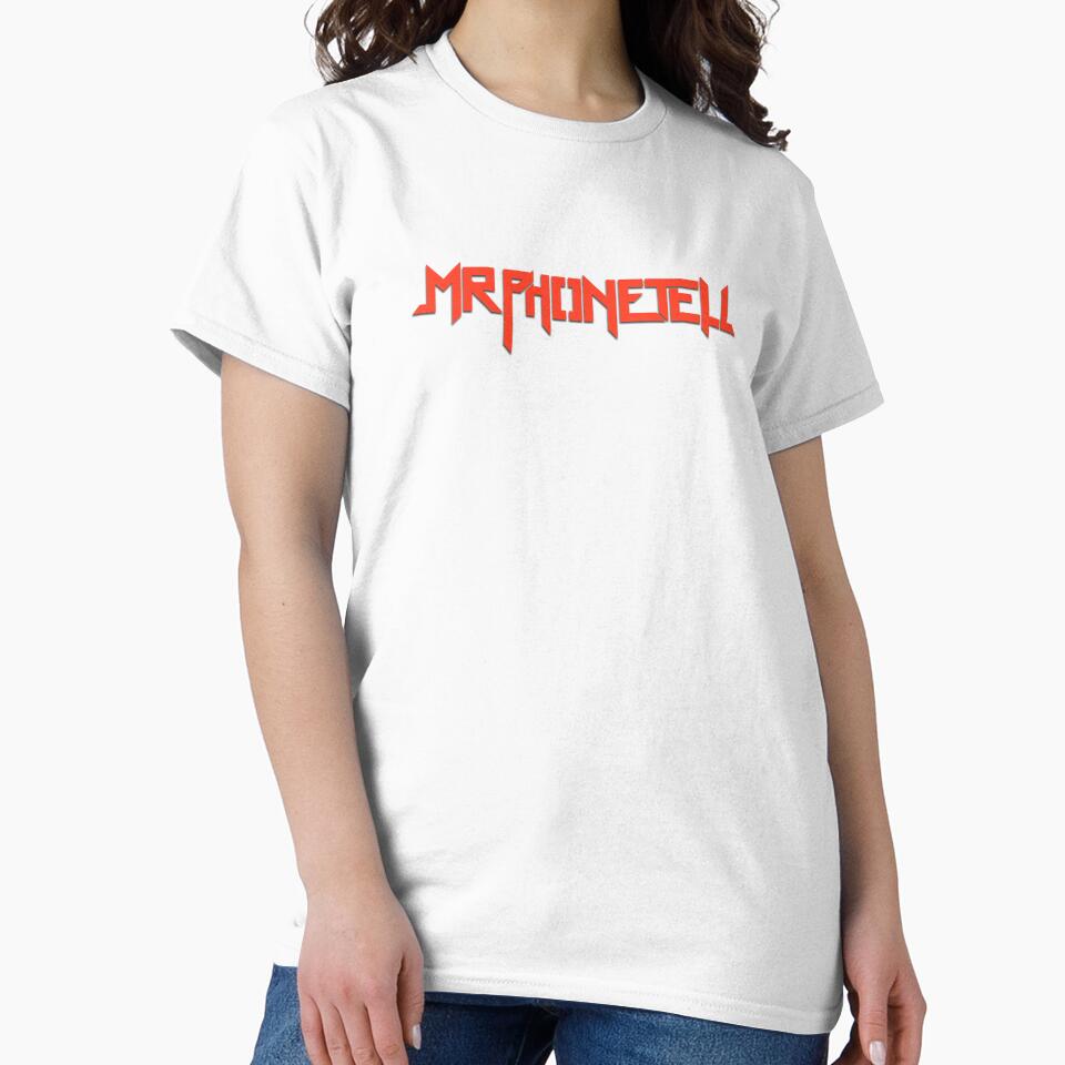 MrPhoneTell Red Logo by MrPhoneTell