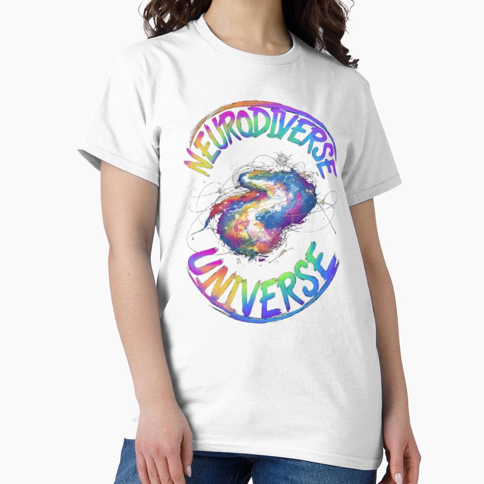 Neurodiverse Universe by marosz12