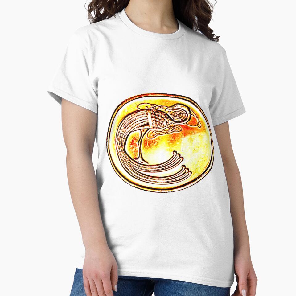 Bronze Celtic Medallion 2 by Carpaccio