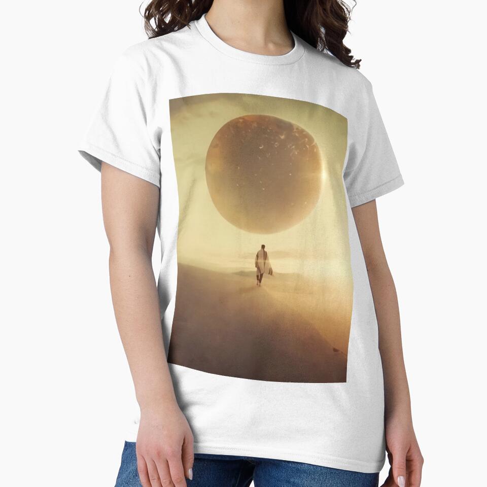 Surreal World Exile by Henry Huerta