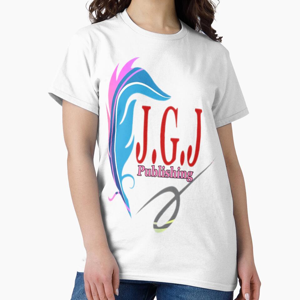 JGJ Publishing Business Logo by Jacklyn G.  Jones