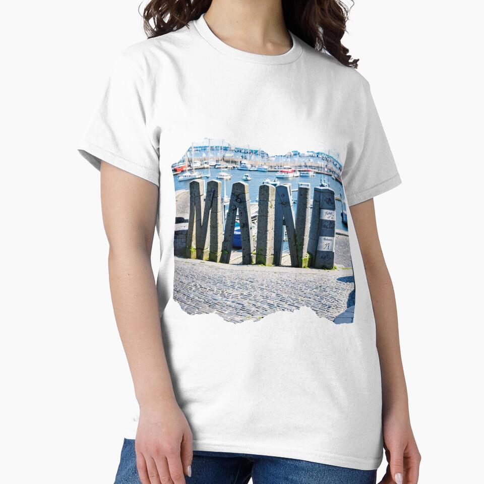 MAINE 24 7 by maveluzone