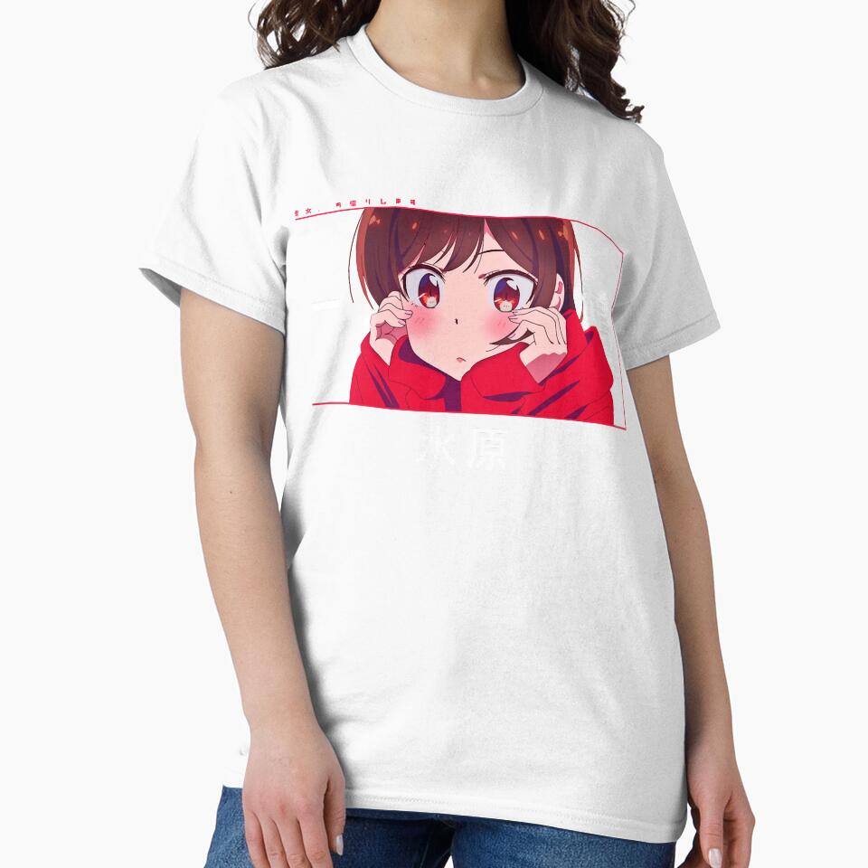 Kanojo - Mizuhara For Fans by CharlieWisozk