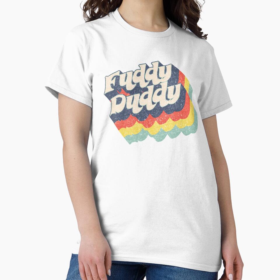 Fuddy Duddy by boec gear