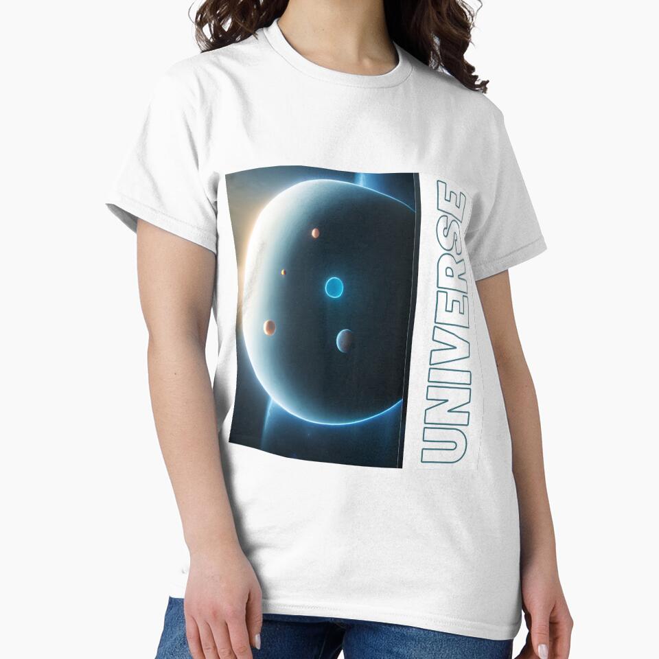 Out of the world - Universe Graphics 3 by Happy  Planet