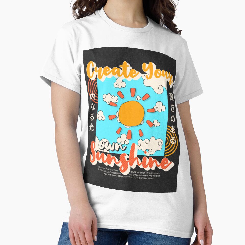Create Your Sunshine by TeamScorpion