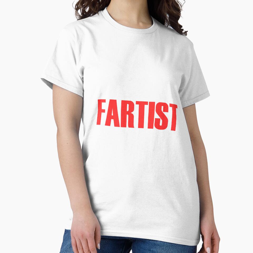 FARTIST by Flumpy-Tripod