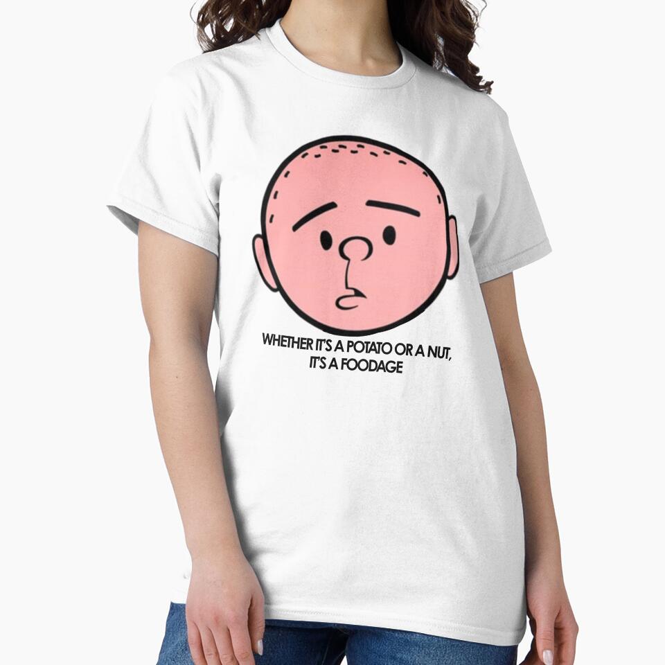Karl Pilkington | Foodage Quote by Sector 99