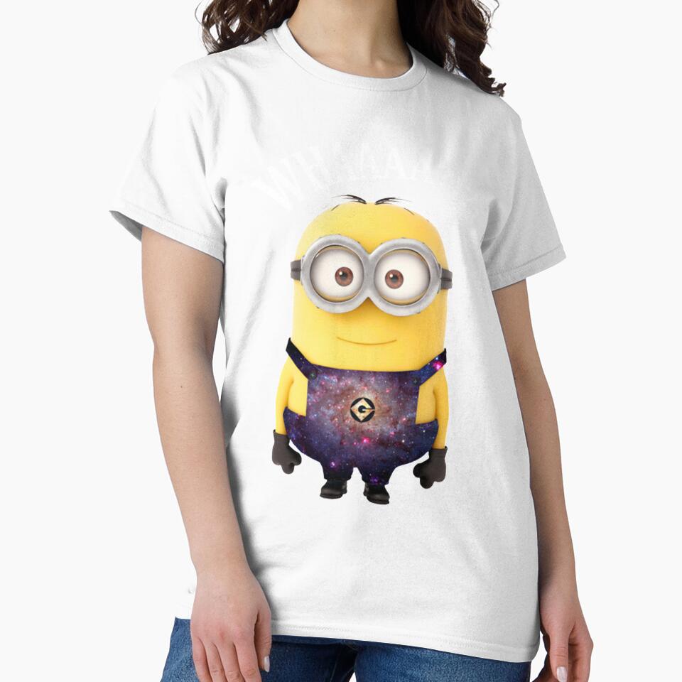 Minion WHAAAA EXCLUSIVE by MeseDania
