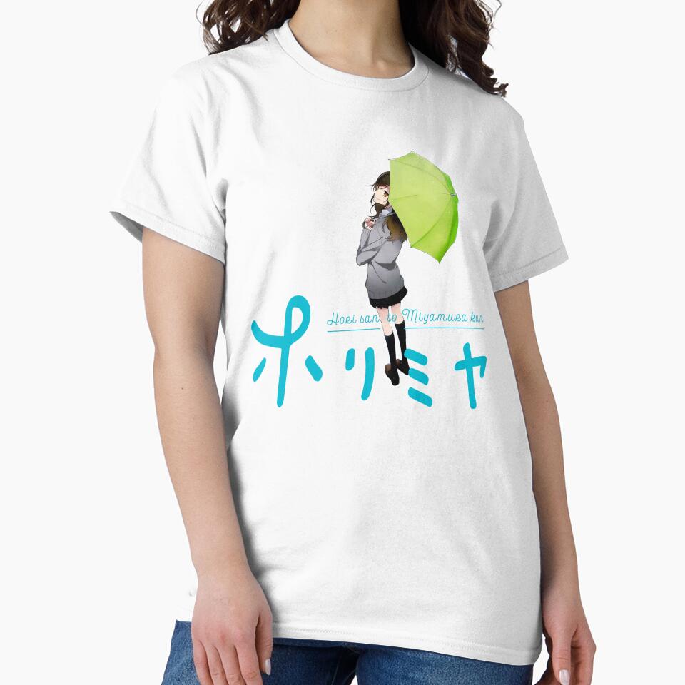 Horimiya anime art by John Carlo Designs