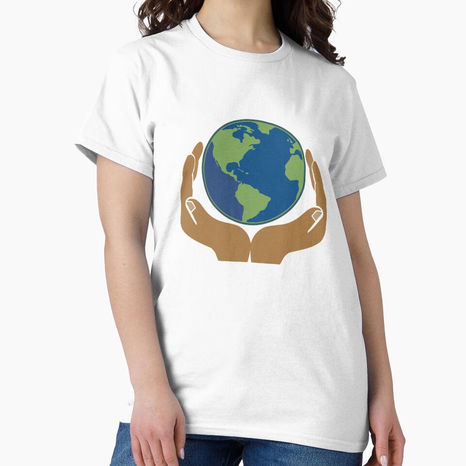 Earth Day Science Teacher Geology Geologist Globe Map Gift print by nikkidawn74