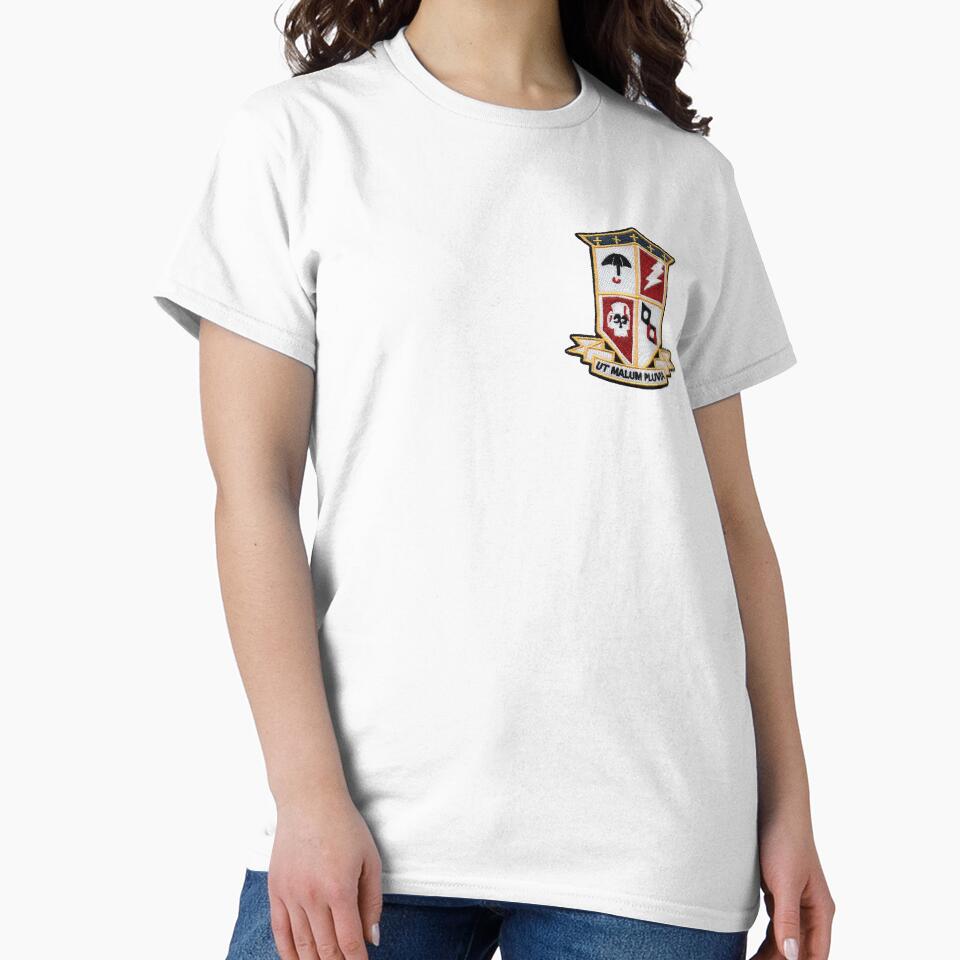 Umbrella Academy Crest by Slappers
