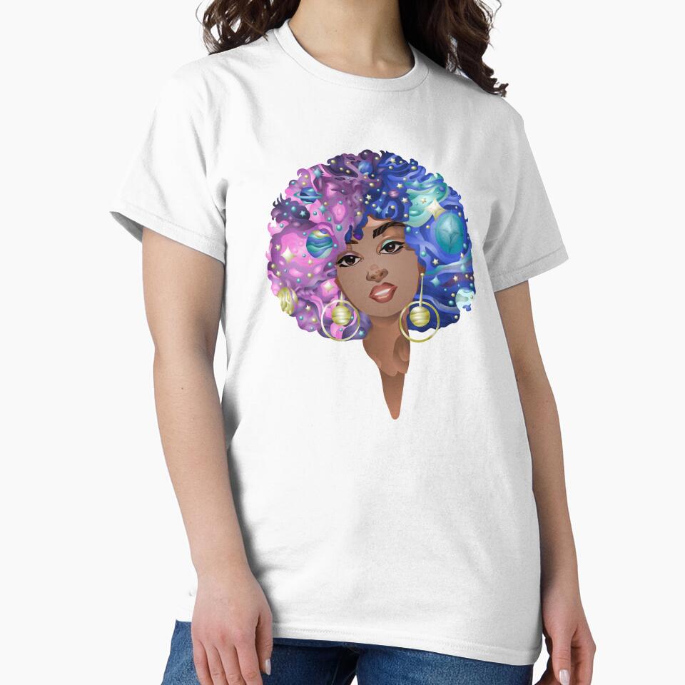 Black Girl Magic by Paula Helit
