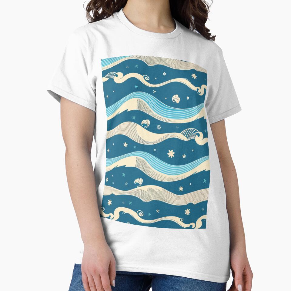 Unleash Your Inner Wave Rider by hypnohymn