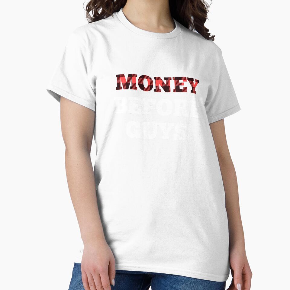 Funny Money before guys anti valentines day by Linery Brand