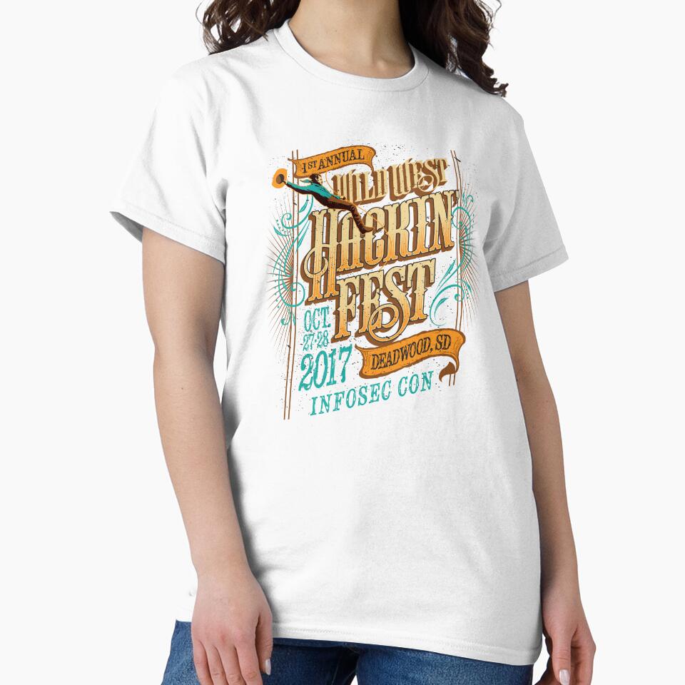 Wild West Hackin' Fest by Miamiman