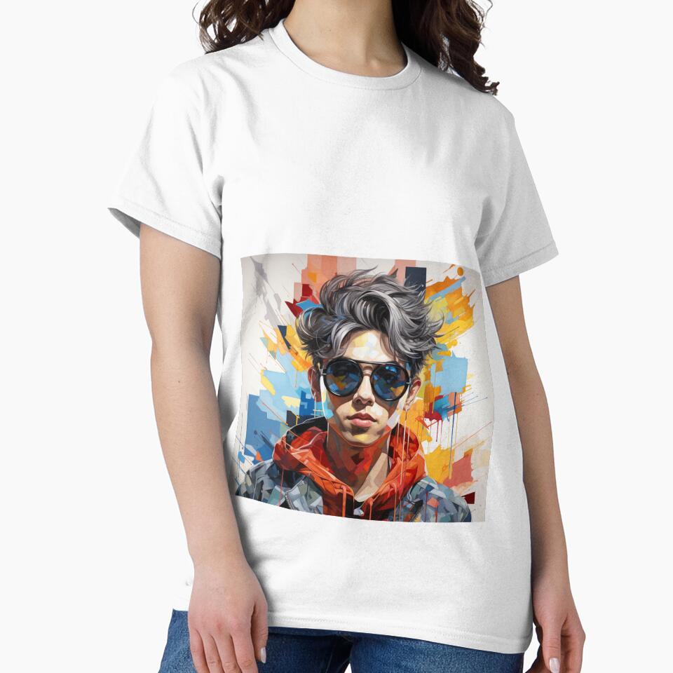 Celebrity boy by UILOVE