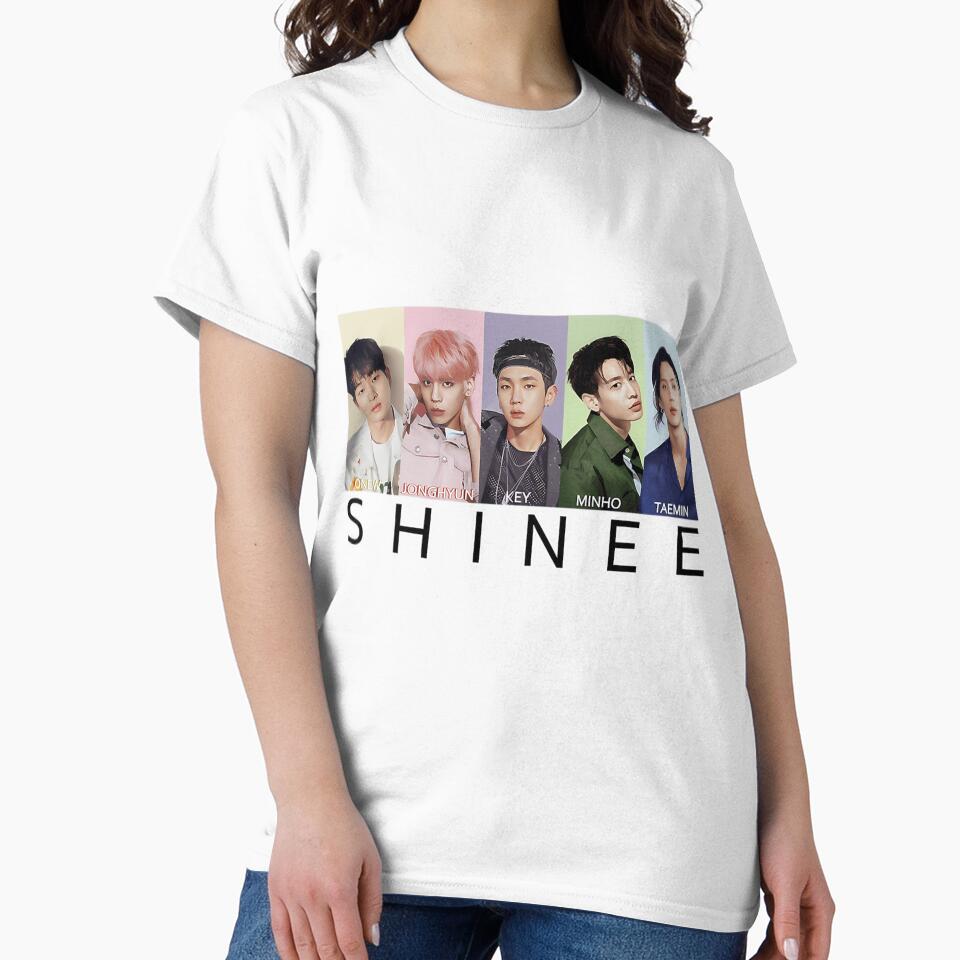 SHINEE Group 5 by KennethCrawfo