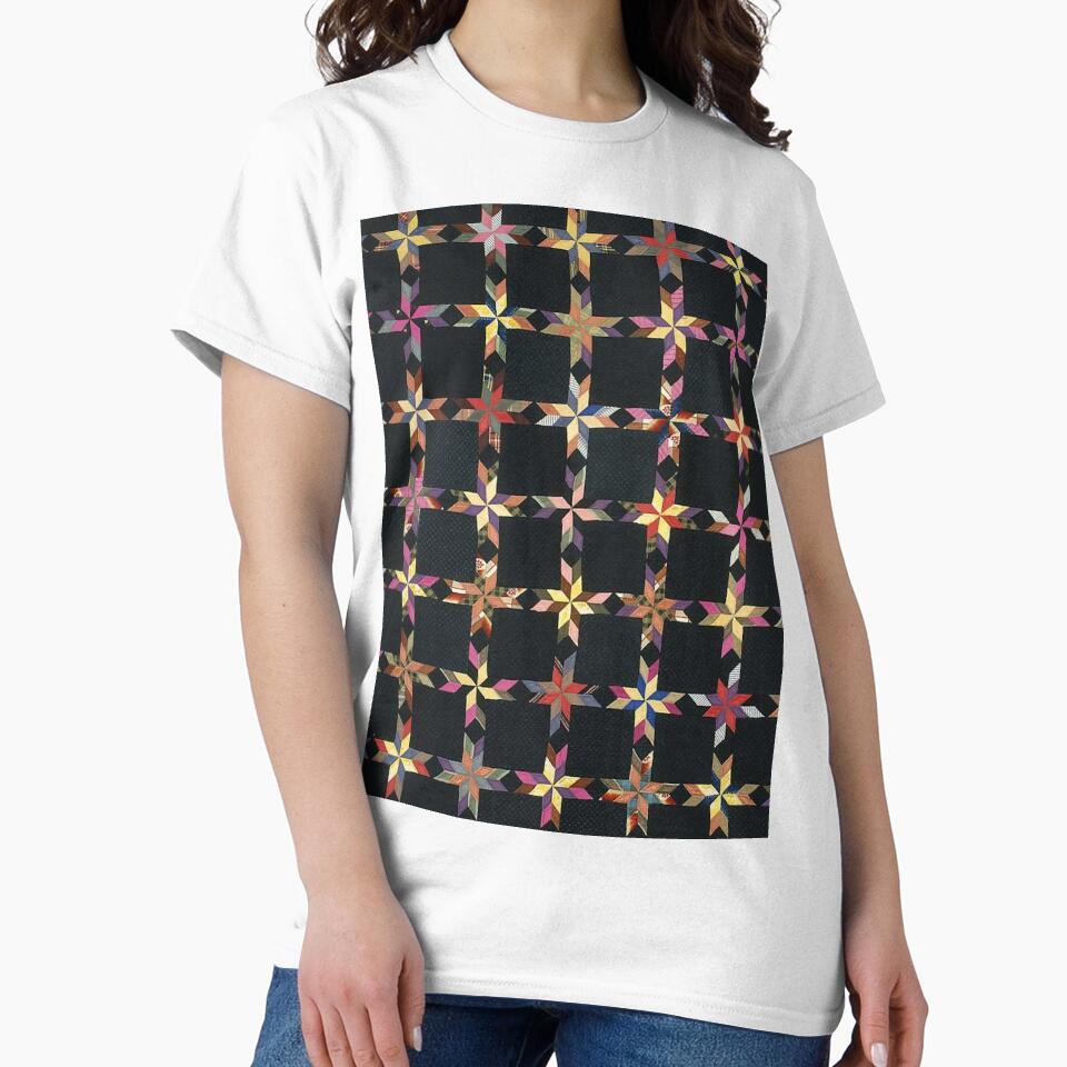 Star of Lemoyne Quilt 1860 USA by AnimaliaStar