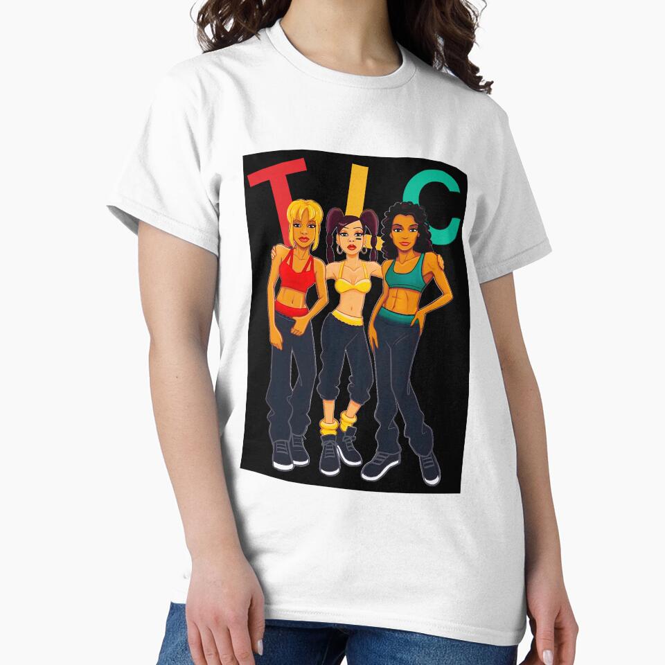 TLC R&B SINGING GROUP by Sassysue72